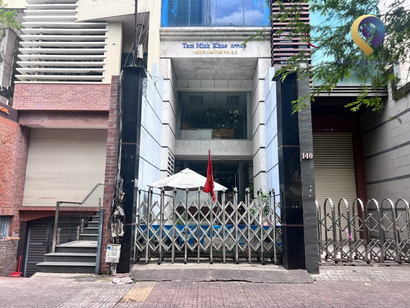 Tòa nhà Tâm Minh Khuê